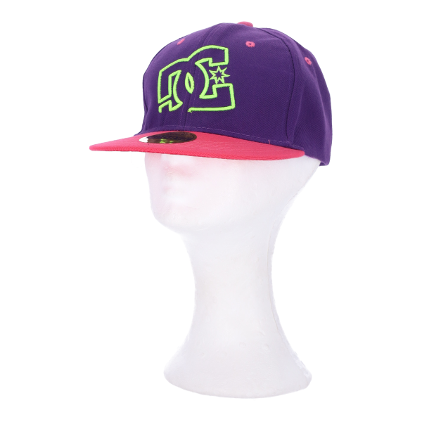 A&K Καπέλο Hip Hop 6770 Μωβ- Ροζ 58cm