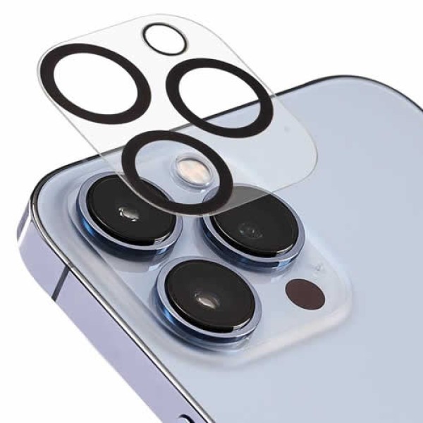 Camera Tempered Glass (Iphone 11 Pro & Iphone 11 Pro Max & Iphone 12 Pro)