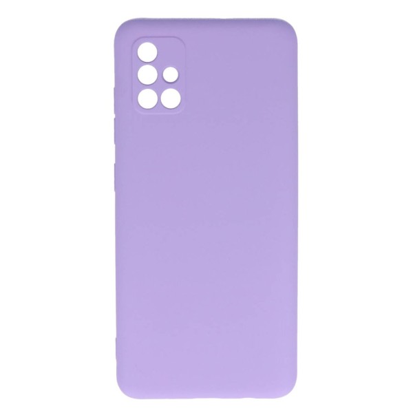 Back Cover Θήκη Silicone Case (Samsung Galaxy A51)