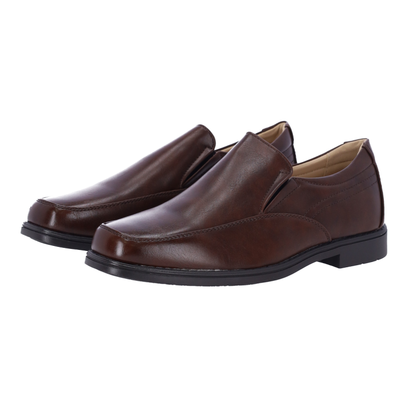 Innover Ανδρικά Παπούτσια Slip-on Δερματίνη