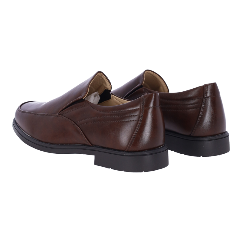 Innover Ανδρικά Παπούτσια Slip-on Δερματίνη