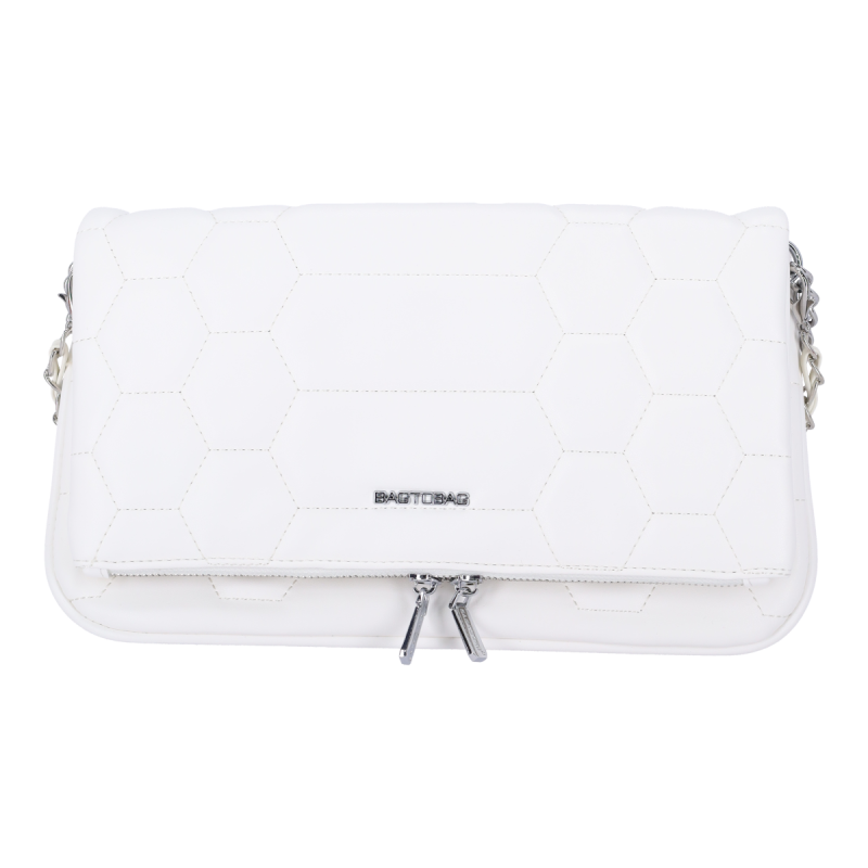 Bag to Bag KX2259 Γυναικεία Τσάντα Χιαστί Δερματίνη Bag to Bag KX2259 Γυναικεία Τσάντα Χιαστί Δερματίνη