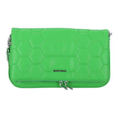 Bag to Bag KX2259 Γυναικεία Τσάντα Χιαστί Δερματίνη