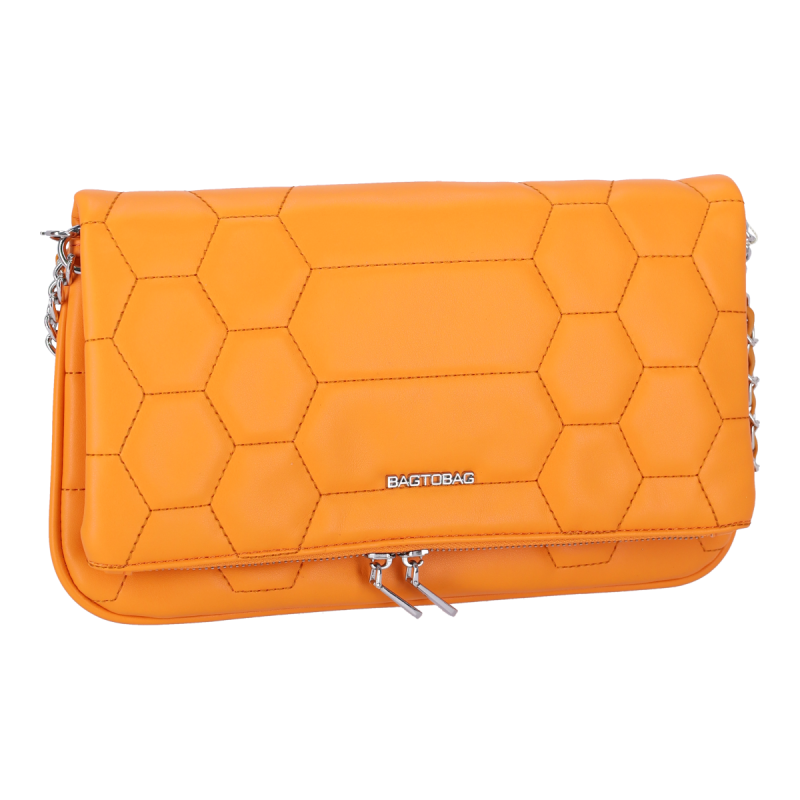Bag to Bag KX2259 Γυναικεία Τσάντα Χιαστί Δερματίνη Bag to Bag KX2259 Γυναικεία Τσάντα Χιαστί Δερματίνη