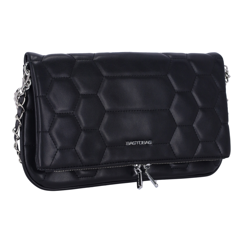 Bag to Bag KX2259 Γυναικεία Τσάντα Χιαστί Δερματίνη Bag to Bag KX2259 Γυναικεία Τσάντα Χιαστί Δερματίνη