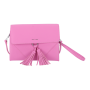 Bag to Bag YM0901 Γυναικεία Τσάντα Χιαστί Δερματίνη
