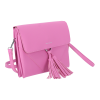 Bag to Bag YM0901 Γυναικεία Τσάντα Χιαστί Δερματίνη
