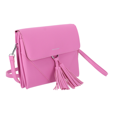 Bag to Bag YM0901 Γυναικεία Τσάντα Χιαστί Δερματίνη