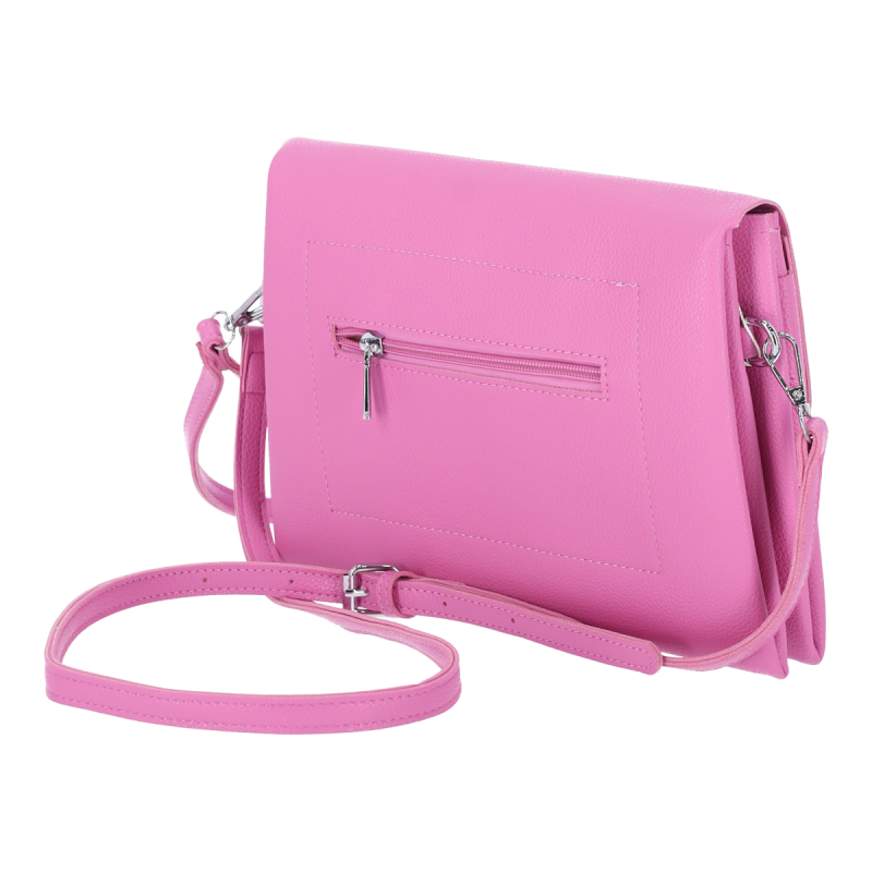 Bag to Bag YM0901 Γυναικεία Τσάντα Χιαστί Δερματίνη