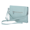 Bag to Bag YM0901 Γυναικεία Τσάντα Χιαστί Δερματίνη