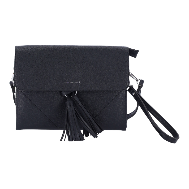Bag to Bag YM0901 Γυναικεία Τσάντα Χιαστί Δερματίνη