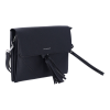 Bag to Bag YM0901 Γυναικεία Τσάντα Χιαστί Δερματίνη