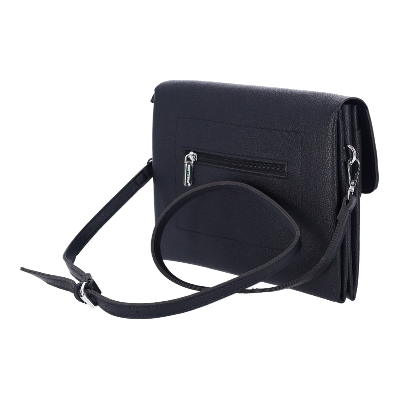 Bag to Bag YM0901 Γυναικεία Τσάντα Χιαστί Δερματίνη