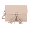 Bag to Bag YM0901 Γυναικεία Τσάντα Χιαστί Δερματίνη