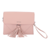 Bag to Bag YM0901 Γυναικεία Τσάντα Χιαστί Δερματίνη