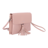 Bag to Bag YM0901 Γυναικεία Τσάντα Χιαστί Δερματίνη