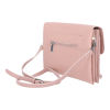 Bag to Bag YM0901 Γυναικεία Τσάντα Χιαστί Δερματίνη