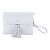Bag to Bag YM0901 Γυναικεία Τσάντα Χιαστί Δερματίνη