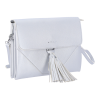 Bag to Bag YM0901 Γυναικεία Τσάντα Χιαστί Δερματίνη