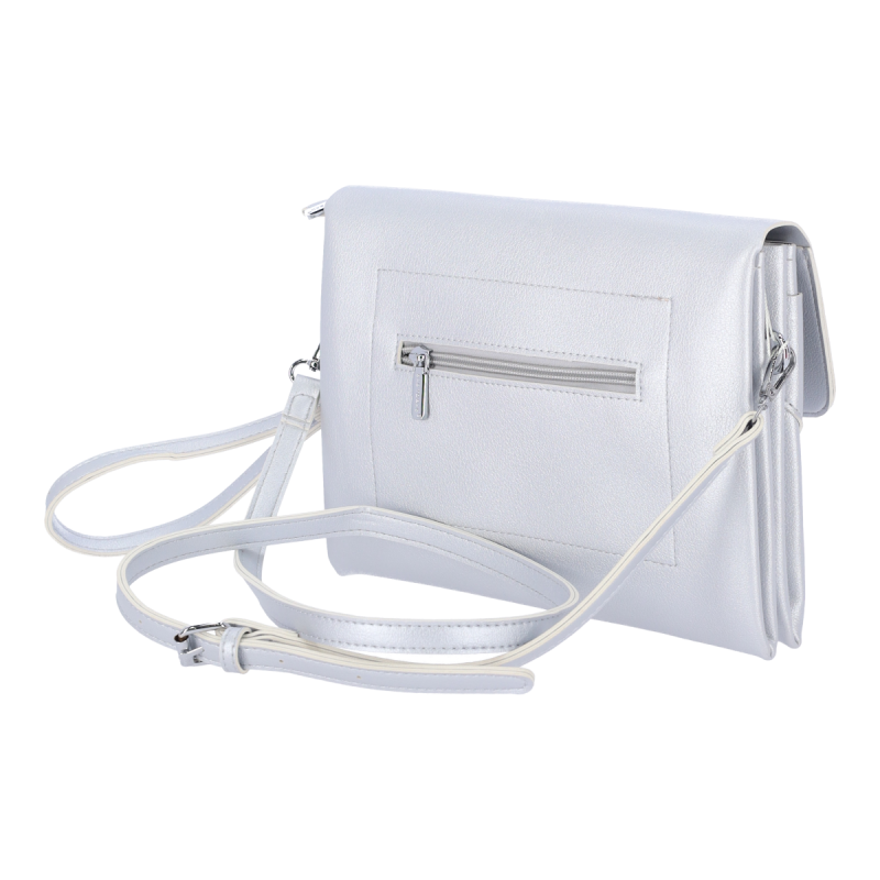 Bag to Bag YM0901 Γυναικεία Τσάντα Χιαστί Δερματίνη