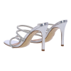 PLATO Mules με Λεπτό Τακούνι και Στρας PLATO Mules με Λεπτό Τακούνι και Στρας
