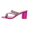 PLATO Mules με Χοντρό Τακούνι και Στρας PLATO Mules με Χοντρό Τακούνι και Στρας