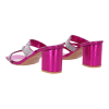 PLATO Mules με Χοντρό Τακούνι και Στρας PLATO Mules με Χοντρό Τακούνι και Στρας