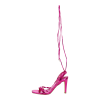 Diamantique Γυναικεία Πέδιλα Lace Up με Λεπτό Τακούνι Diamantique Γυναικεία Πέδιλα Lace Up με Λεπτό Τακούνι