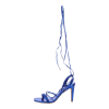 Diamantique Γυναικεία Πέδιλα Lace Up με Λεπτό Τακούνι Diamantique Γυναικεία Πέδιλα Lace Up με Λεπτό Τακούνι