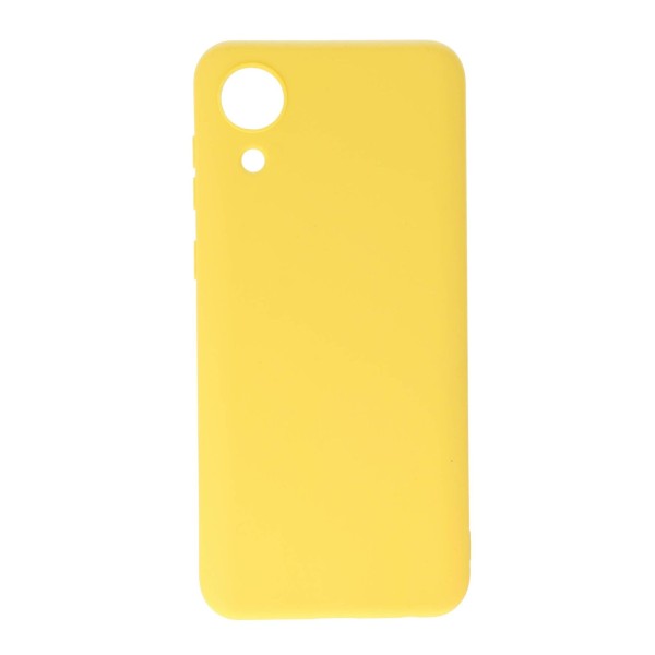 Siipro Back Cover Θήκη Σιλικόνης Ματ (Samsung Galaxy A03 Core)
