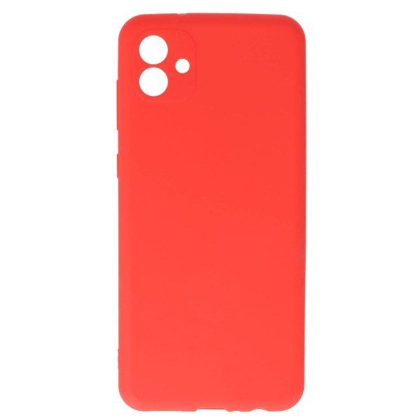 Cookover Back Cover Θήκη Σιλικόνης Ματ (Samsung Galaxy A04 & Samsung Galaxy A04e)