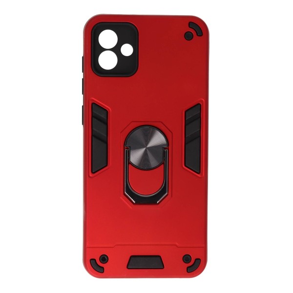 New Case Back Cover Θήκη Armor Case Με Δαχτυλίδι Στήριξης (Samsung Galaxy A04 & Samsung Galaxy A04e)
