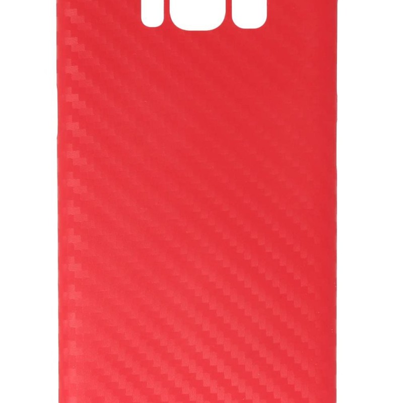 Back Cover Θήκη Σιλικόνης Carbon (Samsung Galaxy S8)
