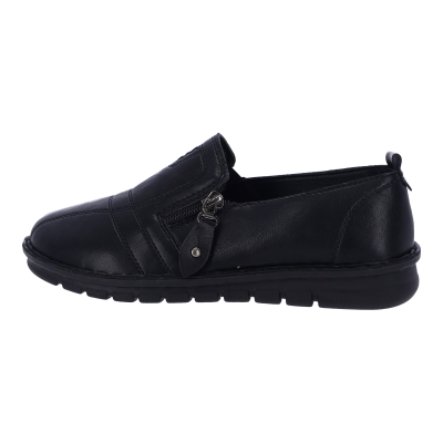 Plato S28 Γυναικεία Παπούτσια Slip-On Δερματίνη Plato S28 Γυναικεία Παπούτσια Slip-On Δερματίνη