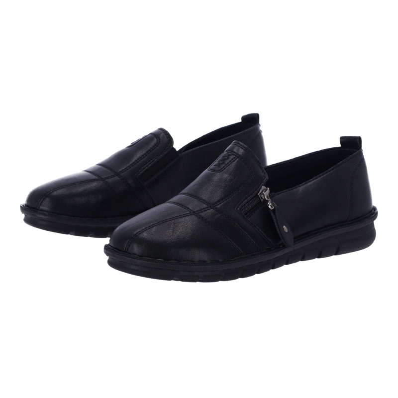 Plato S28 Γυναικεία Παπούτσια Slip-On Δερματίνη Plato S28 Γυναικεία Παπούτσια Slip-On Δερματίνη