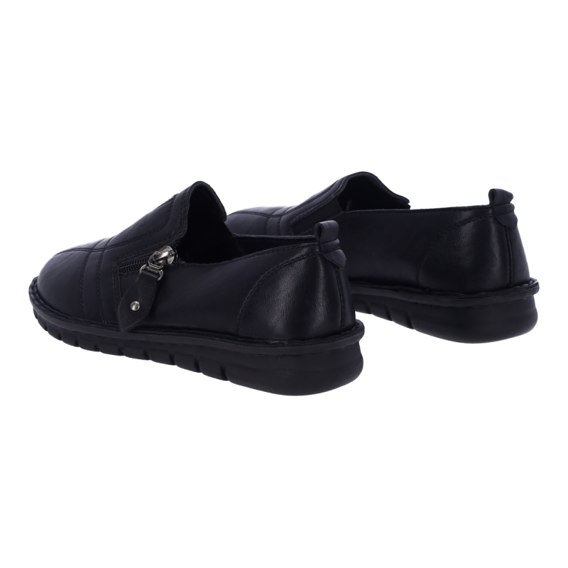 Plato S28 Γυναικεία Παπούτσια Slip-On Δερματίνη Plato S28 Γυναικεία Παπούτσια Slip-On Δερματίνη