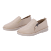 Plato S28 Γυναικεία Παπούτσια Slip-On Δερματίνη Plato S28 Γυναικεία Παπούτσια Slip-On Δερματίνη