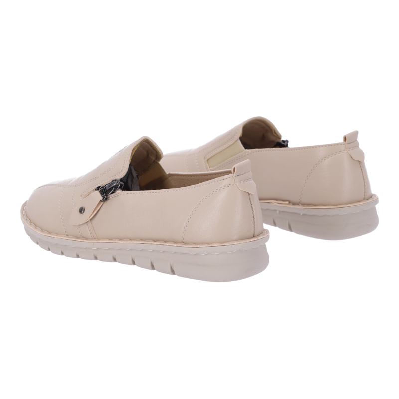 Plato S28 Γυναικεία Παπούτσια Slip-On Δερματίνη Plato S28 Γυναικεία Παπούτσια Slip-On Δερματίνη
