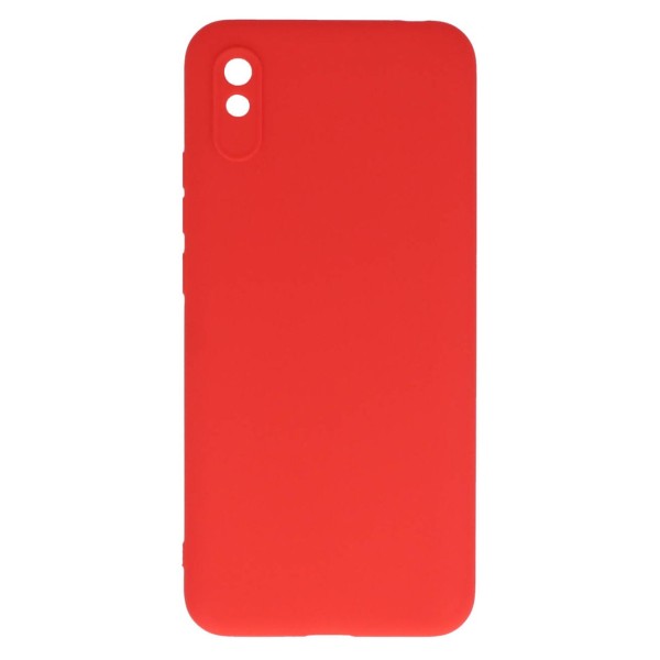Cookover Back Cover Θήκη Σιλικόνης Ματ (Xiaomi Redmi 9A & Xiaomi Redmi 9AT & Xiaomi Redmi 9i)
