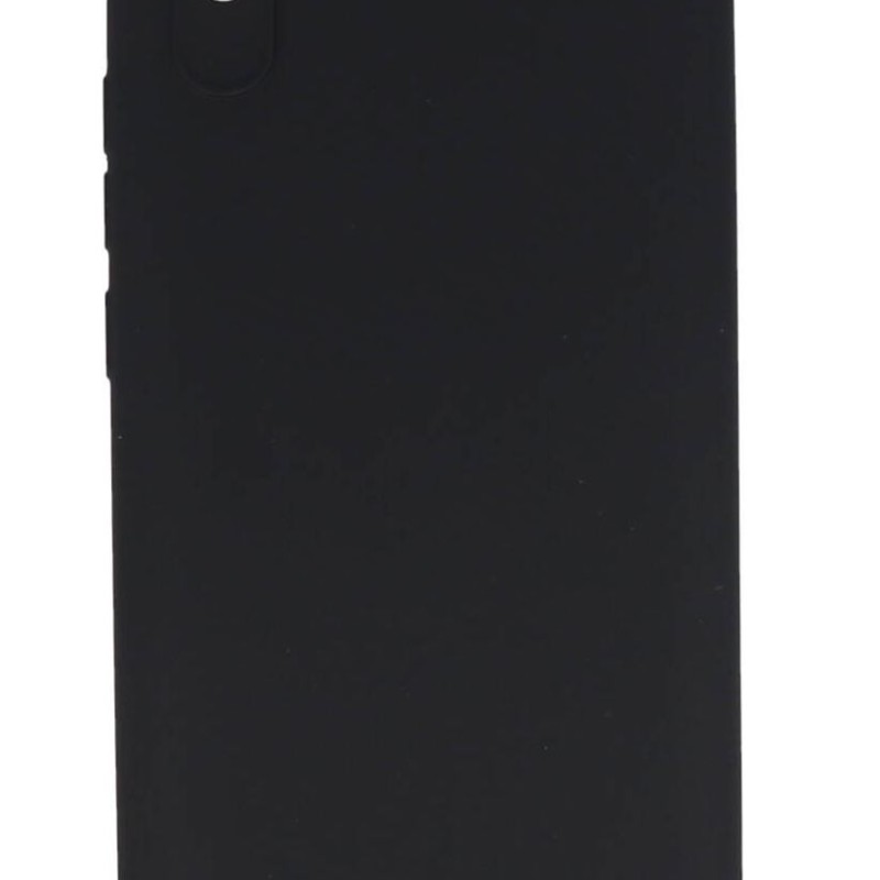 Cookover Back Cover Θήκη Σιλικόνης Ματ (Xiaomi Redmi 9A & Xiaomi Redmi 9AT & Xiaomi Redmi 9i)