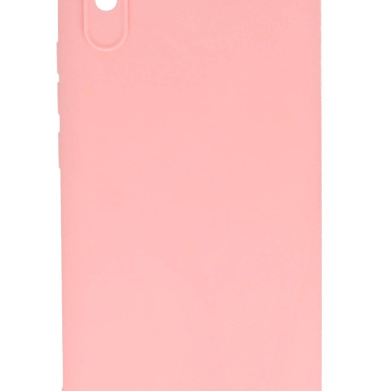 Cookover Back Cover Θήκη Σιλικόνης Ματ (Xiaomi Redmi 9A & Xiaomi Redmi 9AT & Xiaomi Redmi 9i)