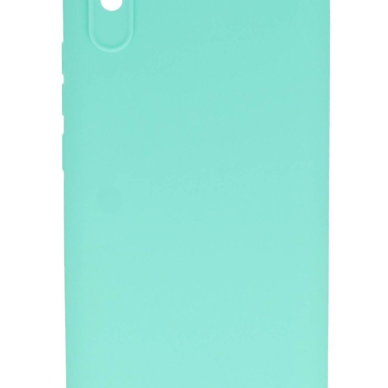Cookover Back Cover Θήκη Σιλικόνης Ματ (Xiaomi Redmi 9A & Xiaomi Redmi 9AT & Xiaomi Redmi 9i)