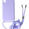 Back Cover Θήκη Σιλικόνης Με Ρυθμιζόμενο Κορδόνι (Xiaomi Redmi 9A & Xiaomi Redmi 9AT & Xiaomi Redmi 9i)