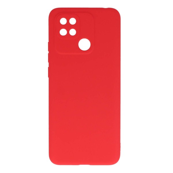Siipro Back Cover Θήκη Σιλικόνης Ματ (Xiaomi Redmi 10C & Xiaomi Poco C40) Αξεσουάρ Κινητών/Tablet