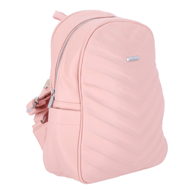 Bag to Bag Γυναικεία Τσάντα Πλάτης Δερματίνη YR3316