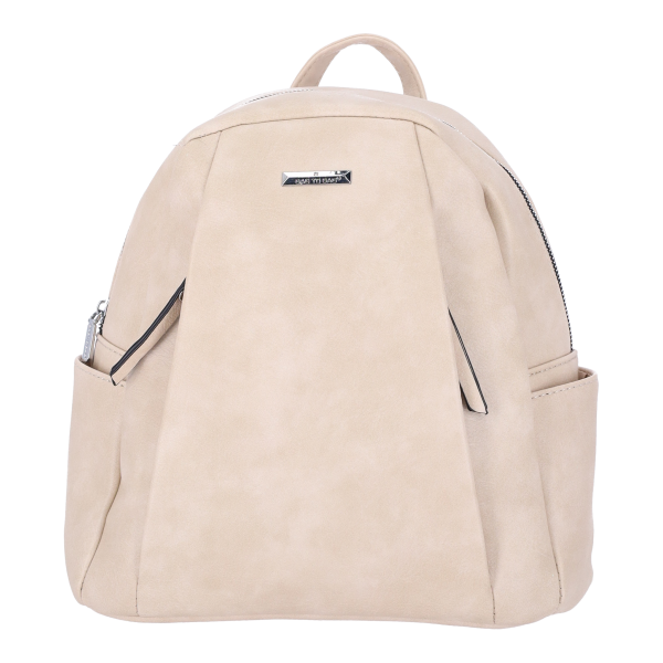 Bag to Bag QR-22020 Γυναικεία Τσάντα Πλάτης  Δερματίνη