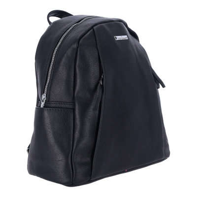 Bag to Bag QR-22020 Γυναικεία Τσάντα Πλάτης  Δερματίνη