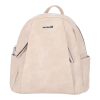 Bag to Bag QR-22020 Γυναικεία Τσάντα Πλάτης Δερματίνη Bag to Bag QR-22020 Γυναικεία Τσάντα Πλάτης Δερματίνη