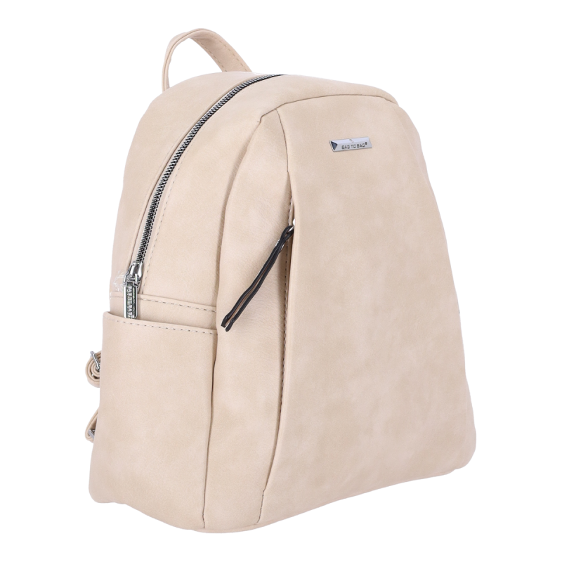 Bag to Bag QR-22020 Γυναικεία Τσάντα Πλάτης Δερματίνη Bag to Bag QR-22020 Γυναικεία Τσάντα Πλάτης Δερματίνη