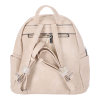 Bag to Bag QR-22020 Γυναικεία Τσάντα Πλάτης Δερματίνη Bag to Bag QR-22020 Γυναικεία Τσάντα Πλάτης Δερματίνη